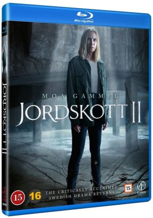 JORDSKOTT - MAAN POVESSA - KAUSI 2 - Blu-ray